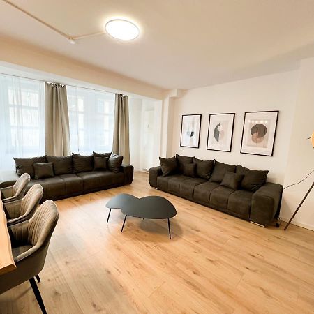 Centerapartments Premium Deluxe Дюселдорф Екстериор снимка