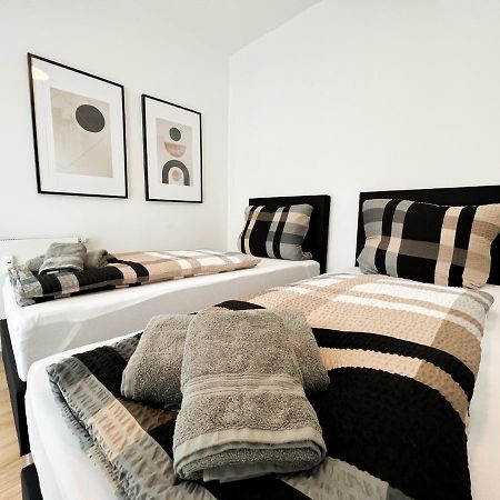 Centerapartments Premium Deluxe Дюселдорф Екстериор снимка