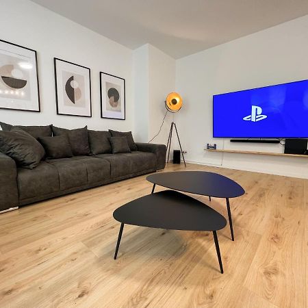 Centerapartments Premium Deluxe Дюселдорф Екстериор снимка