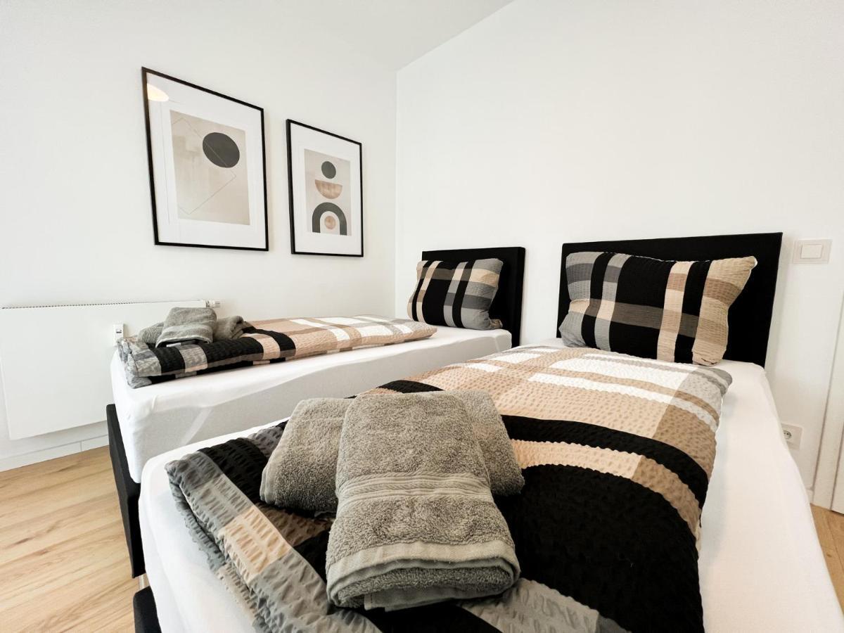 Centerapartments Premium Deluxe Дюселдорф Екстериор снимка