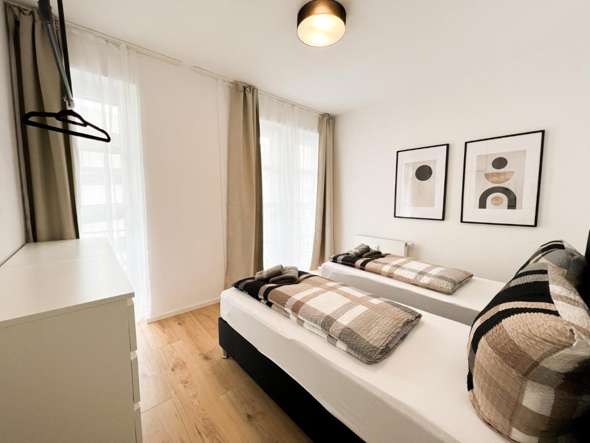 Centerapartments Premium Deluxe Дюселдорф Екстериор снимка