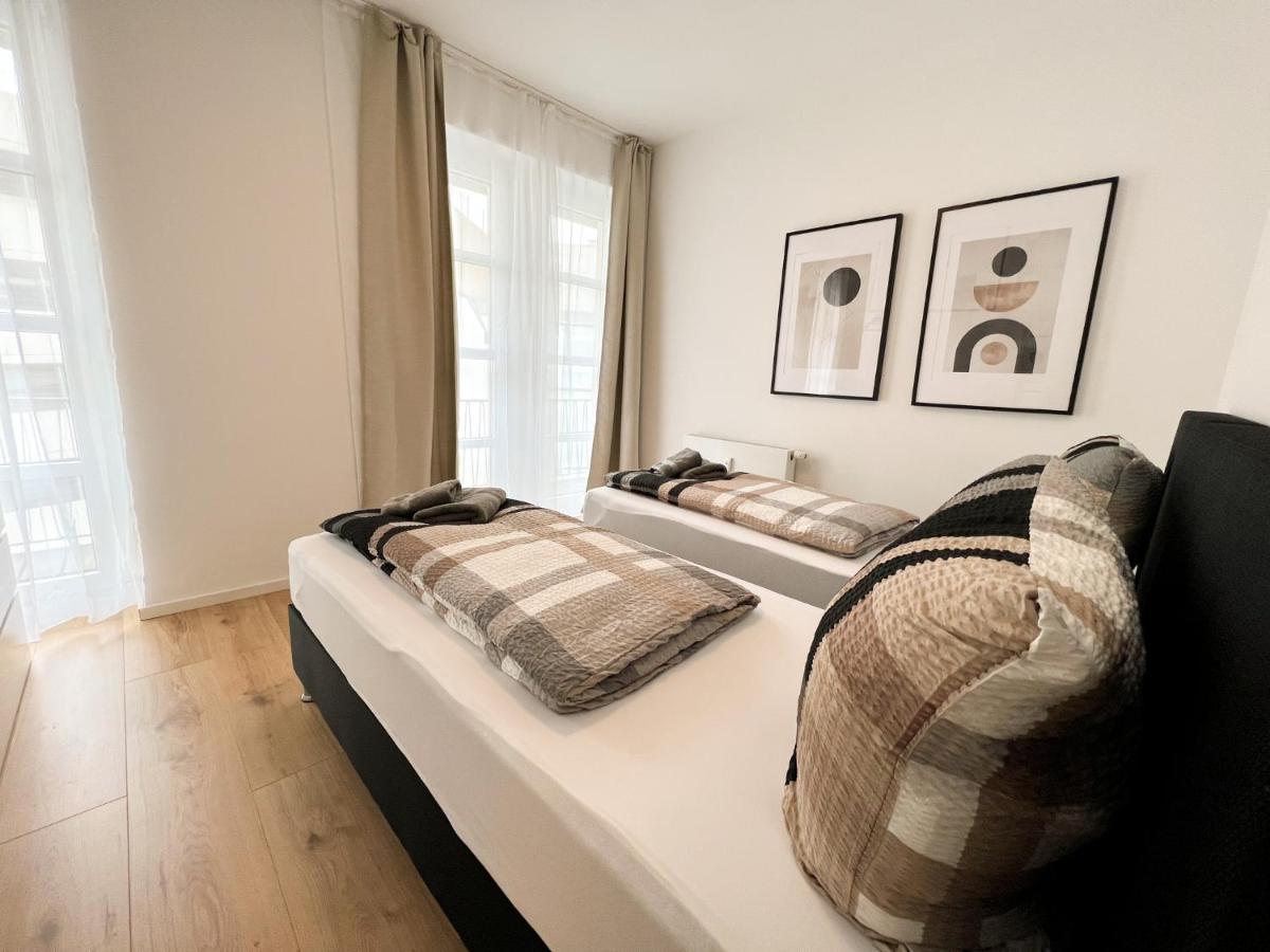Centerapartments Premium Deluxe Дюселдорф Екстериор снимка