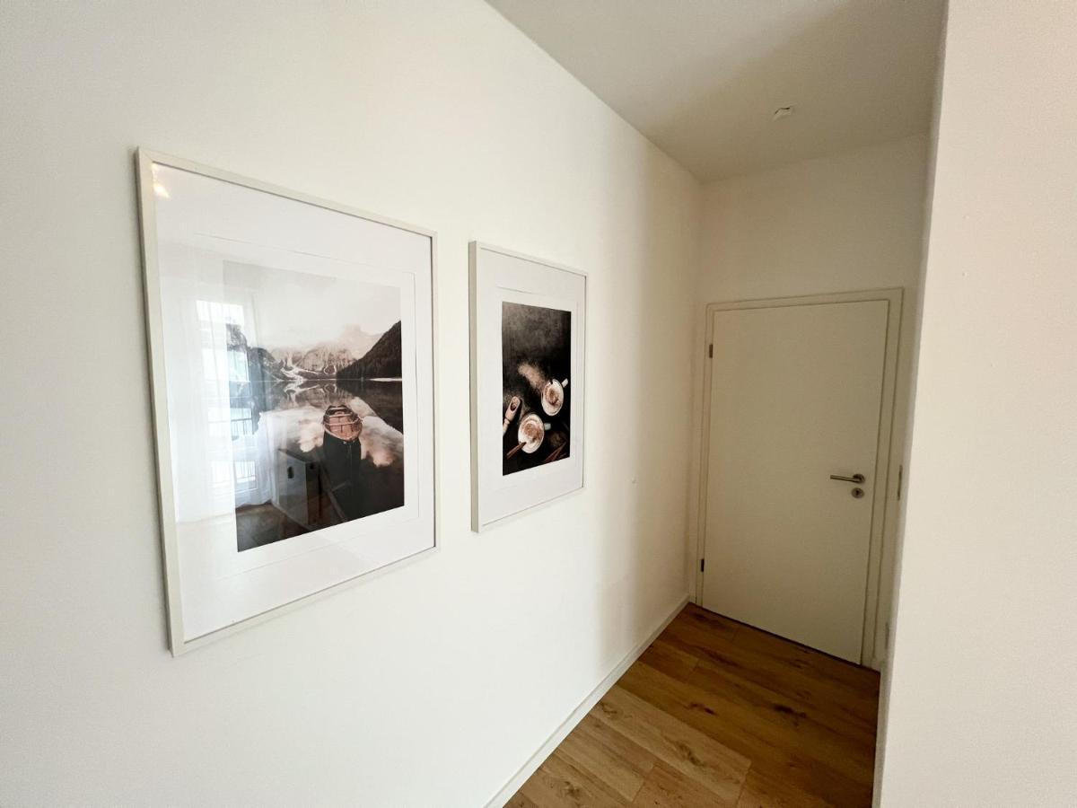 Centerapartments Premium Deluxe Дюселдорф Екстериор снимка