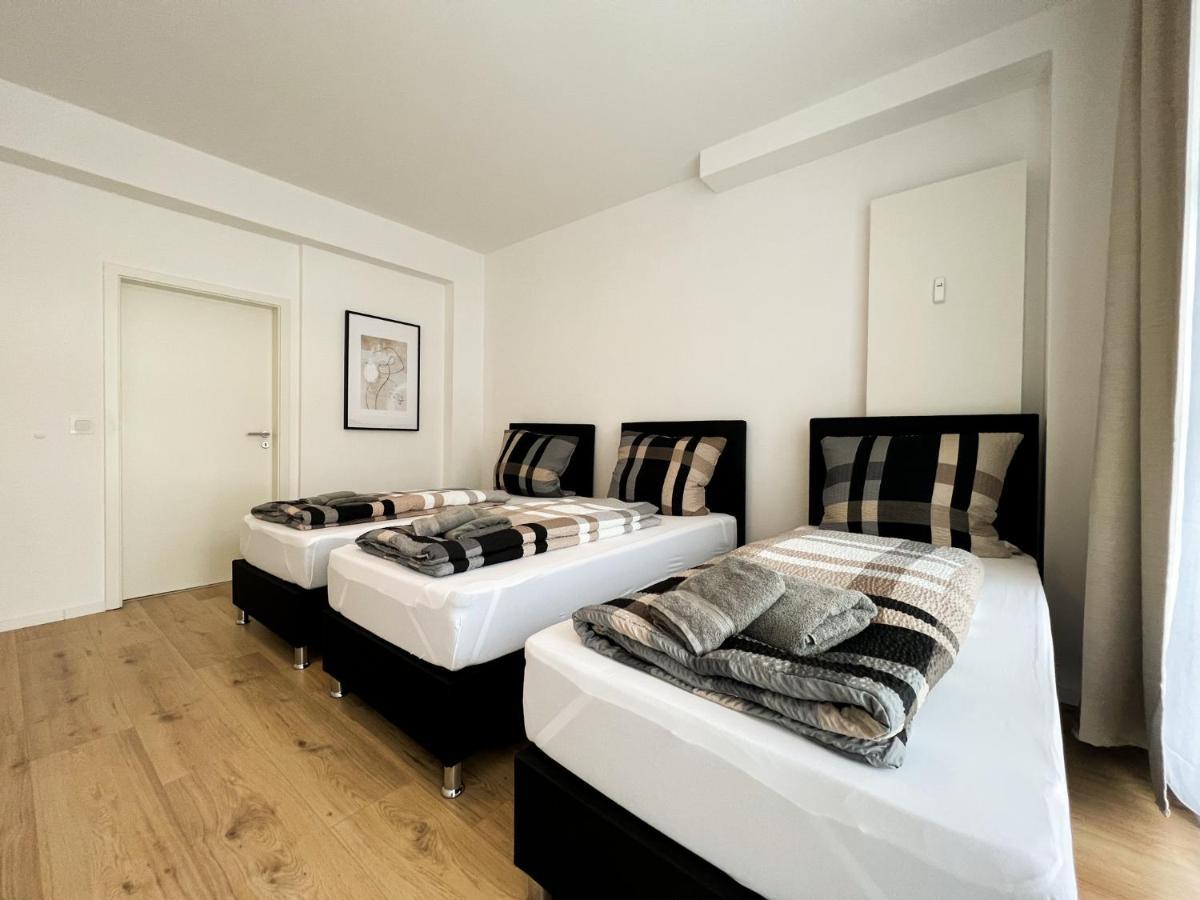 Centerapartments Premium Deluxe Дюселдорф Екстериор снимка