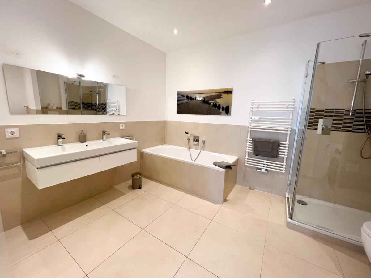 Centerapartments Premium Deluxe Дюселдорф Екстериор снимка