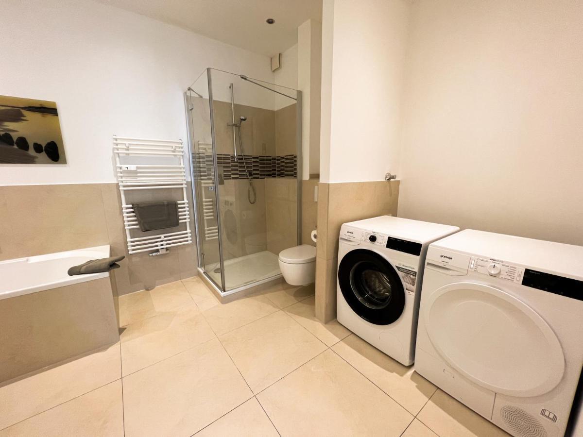 Centerapartments Premium Deluxe Дюселдорф Екстериор снимка