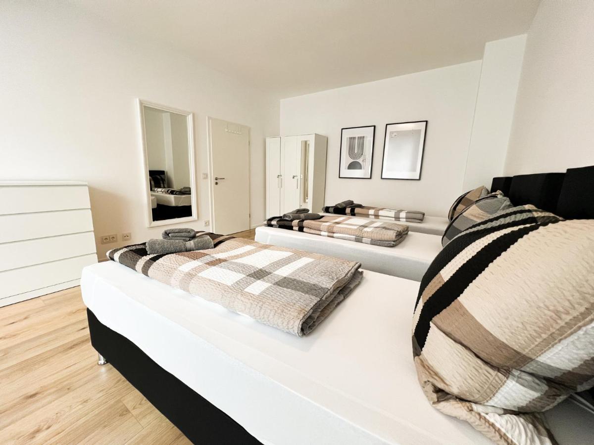 Centerapartments Premium Deluxe Дюселдорф Екстериор снимка