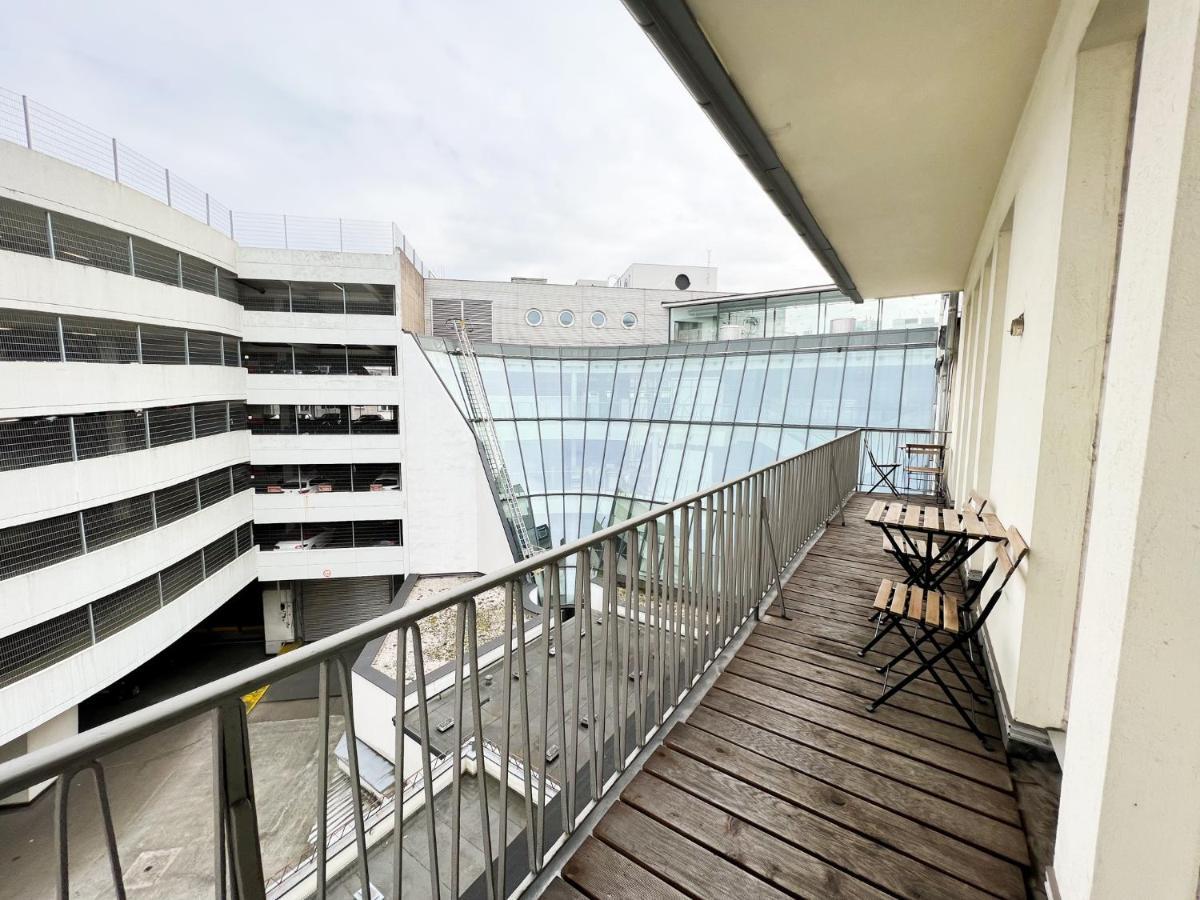 Centerapartments Premium Deluxe Дюселдорф Екстериор снимка