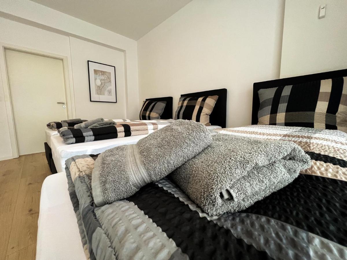 Centerapartments Premium Deluxe Дюселдорф Екстериор снимка